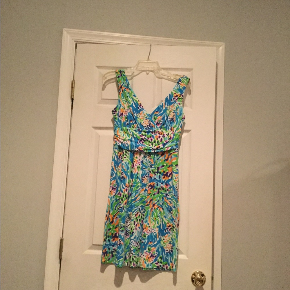 Authentic Lily Pulitzer dress